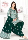 Trendy Batic Vol 2 By Mayur 3001 To 3010 Cotton Dress Material Wholesale Price In Surat
